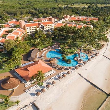 Vila Gale Cabo Cabo de Santo Agostinho Exterior foto Aerial view of the resort