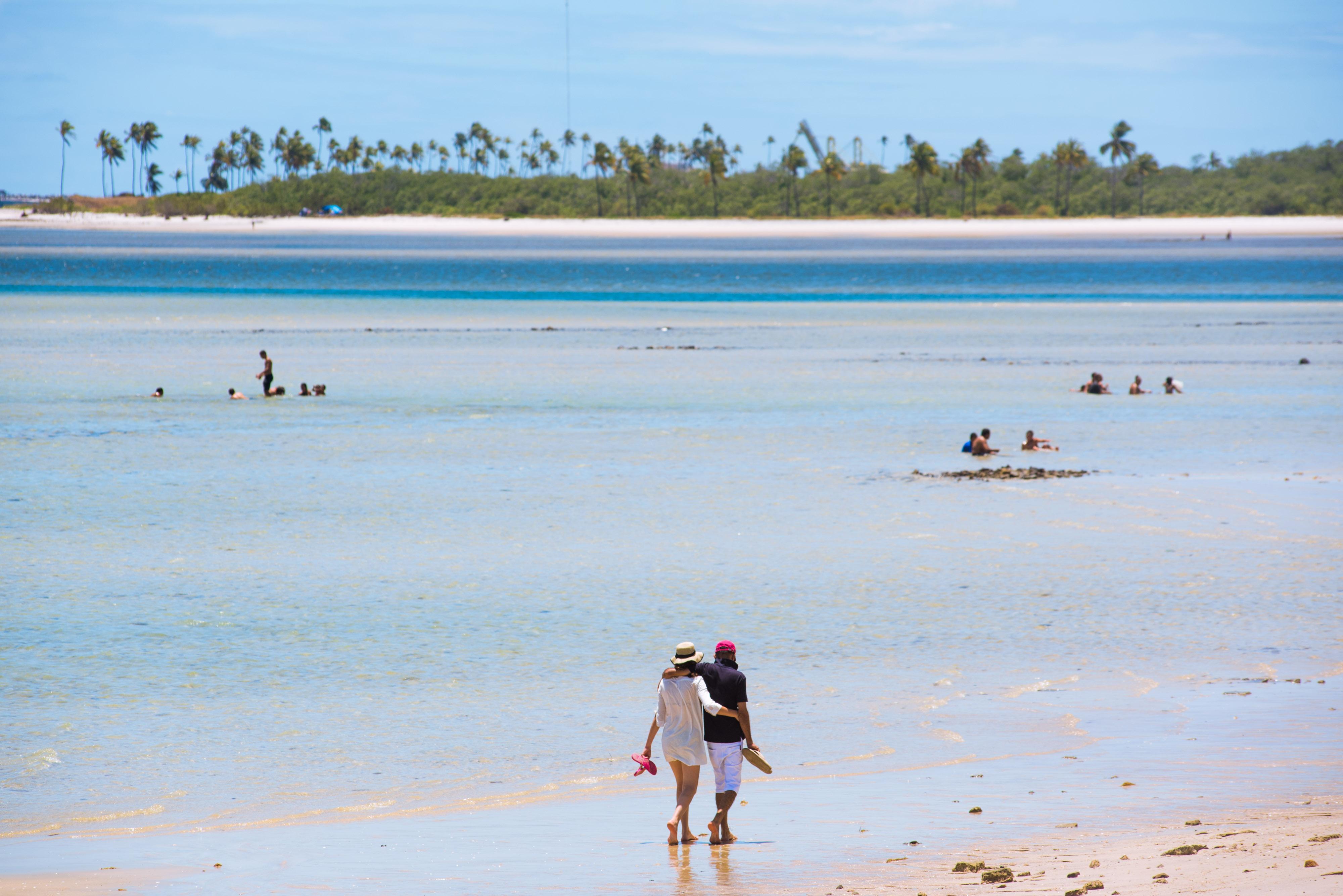 Vila Gale Cabo Cabo de Santo Agostinho Exterior foto Beach at Nosy Be