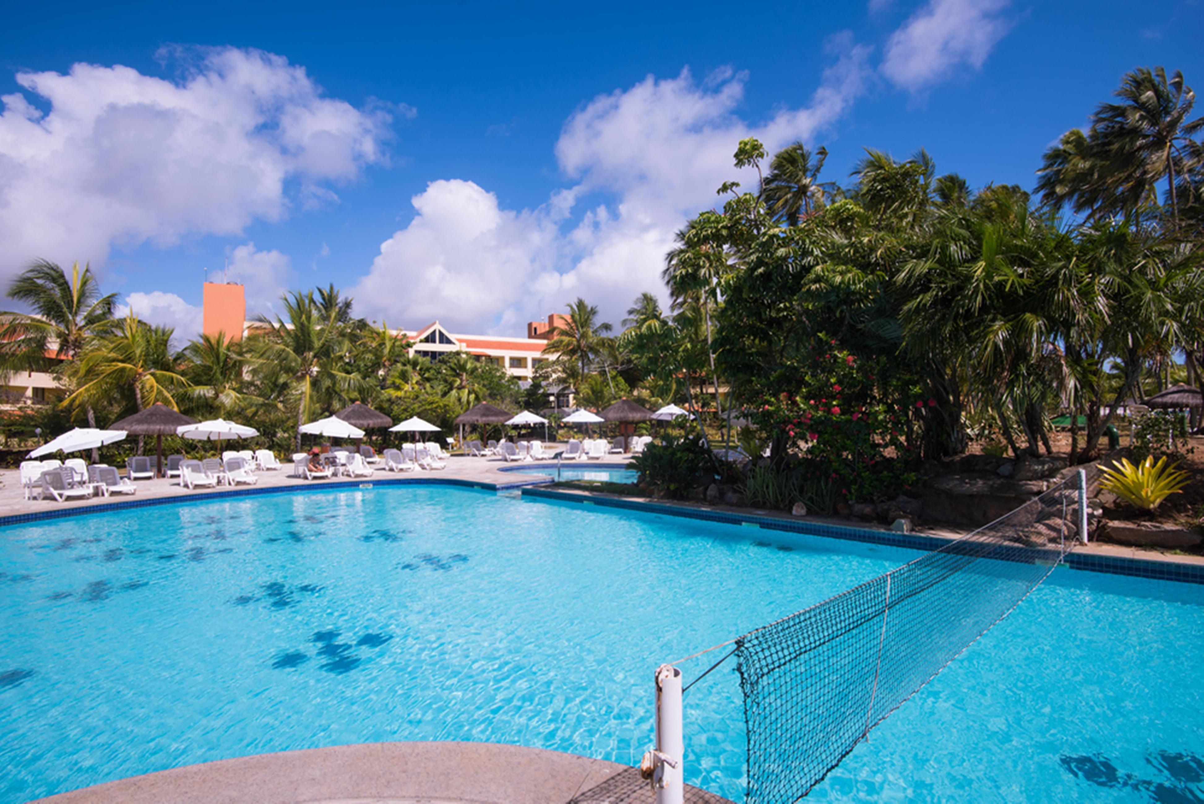 Vila Gale Cabo Cabo de Santo Agostinho Exterior foto The pool at the Sheraton Club Resort