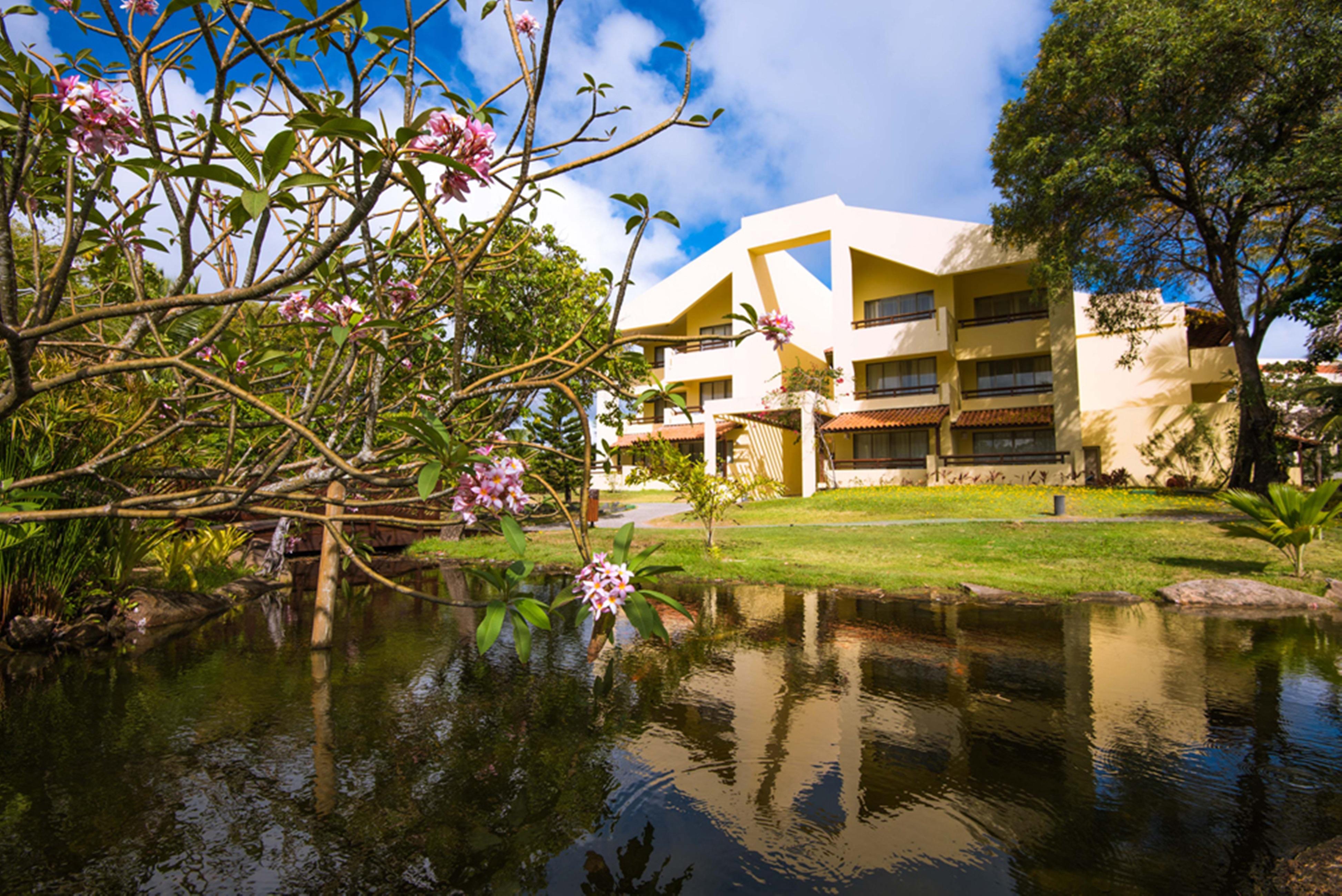 Vila Gale Cabo Cabo de Santo Agostinho Exterior foto The University of the South Pacific, the largest university in the South Pacific