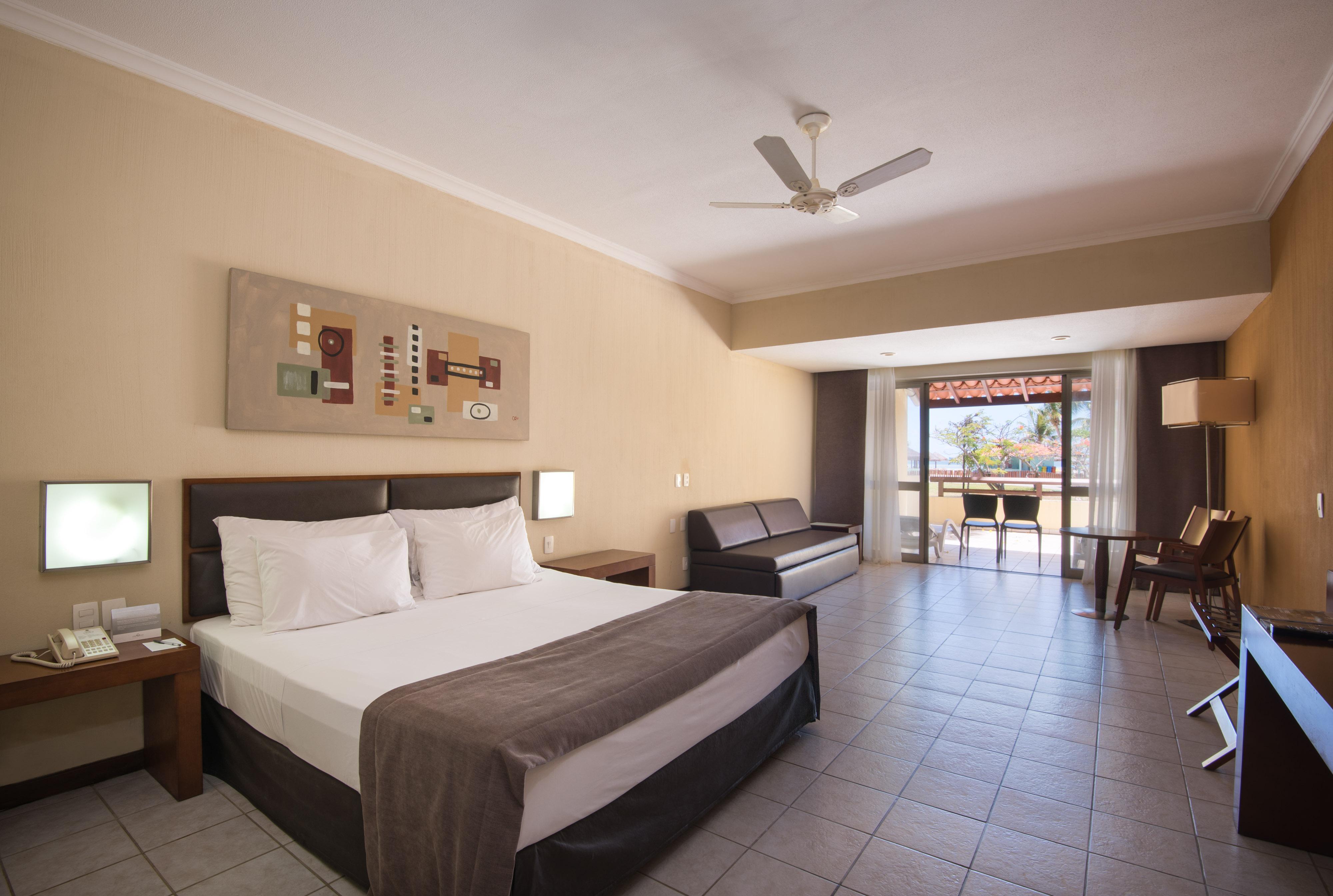 Vila Gale Cabo Cabo de Santo Agostinho Exterior foto A room at the hotel