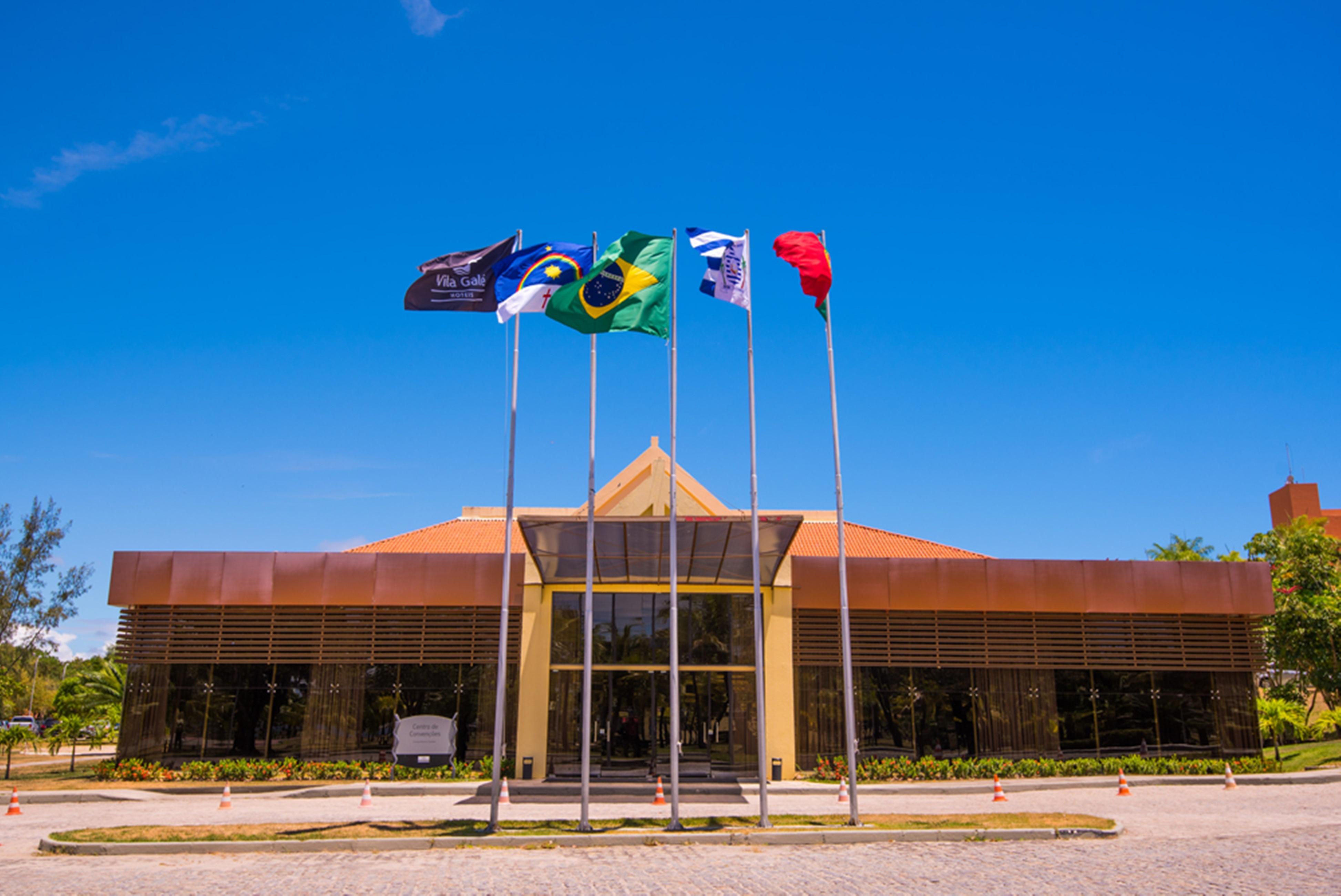 Vila Gale Cabo Cabo de Santo Agostinho Exterior foto City Hall