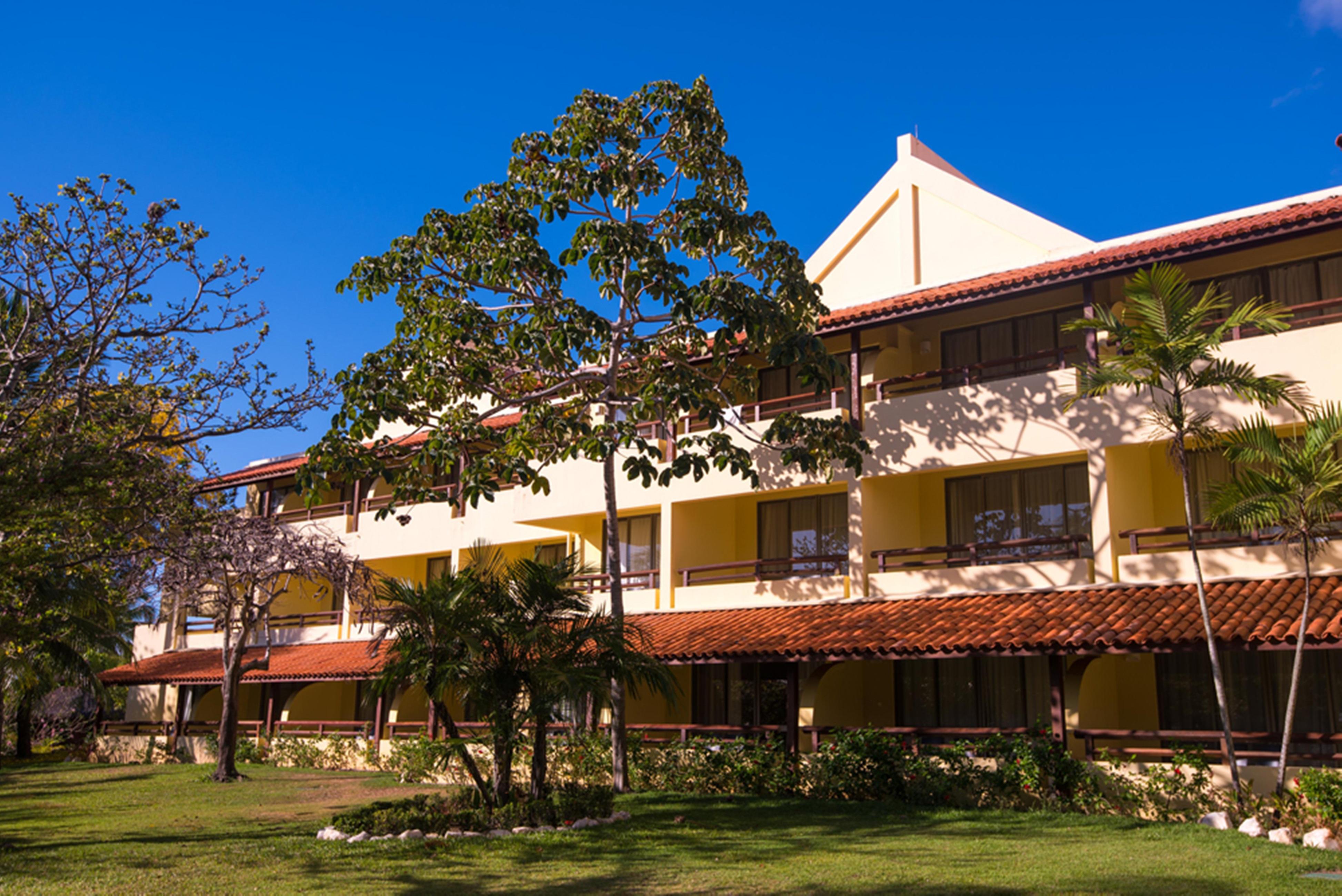 Vila Gale Cabo Cabo de Santo Agostinho Exterior foto The hotel's rooms